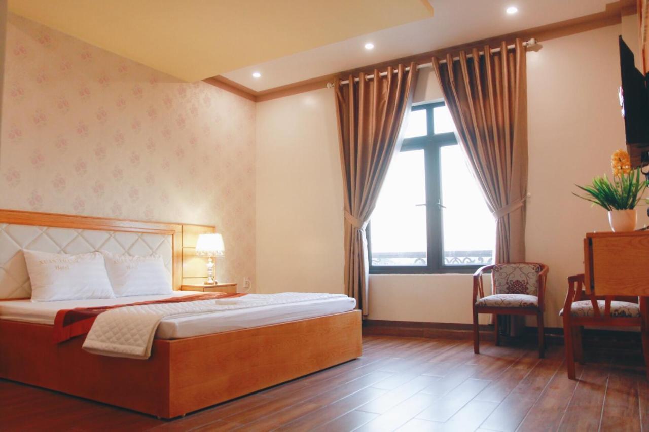 Xuan Thanh Hotel Thanh Hóa Exterior foto