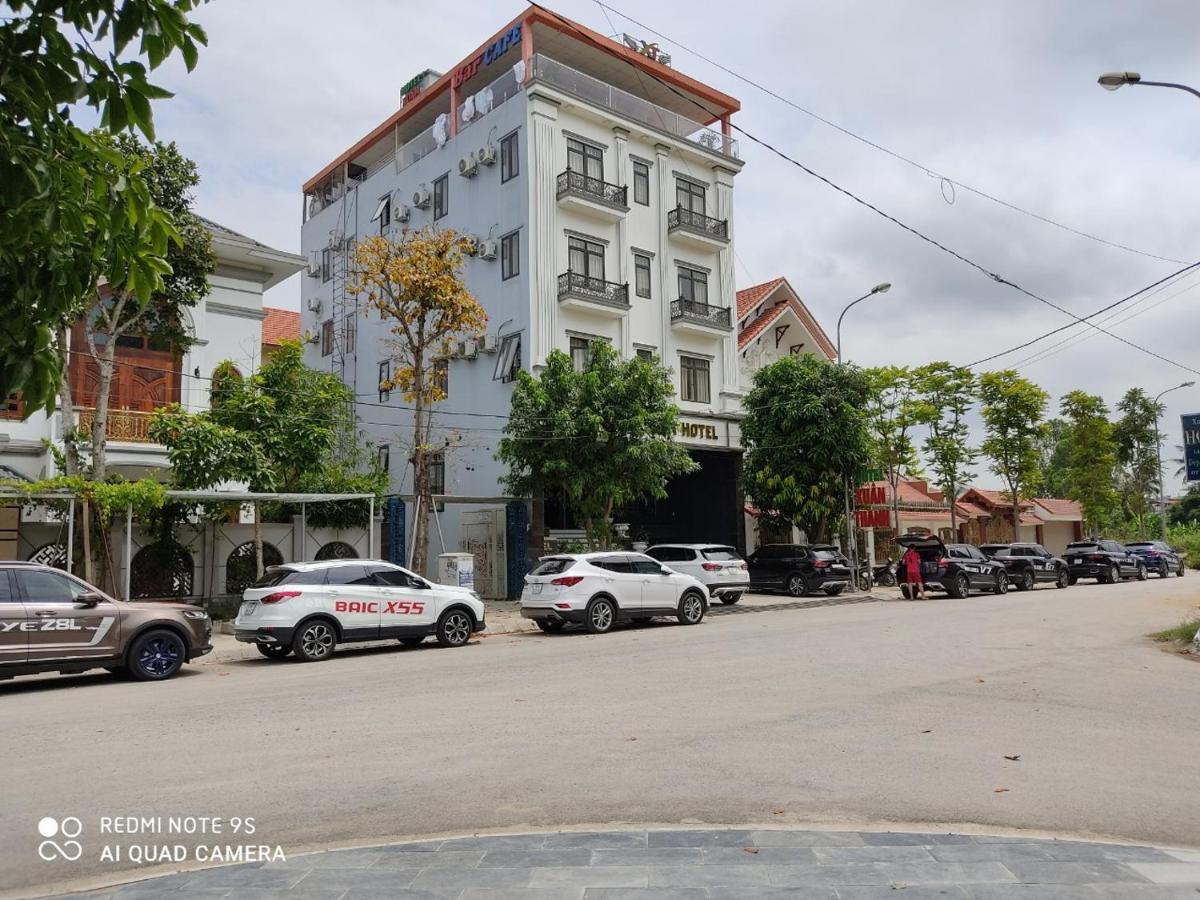 Xuan Thanh Hotel Thanh Hóa Exterior foto